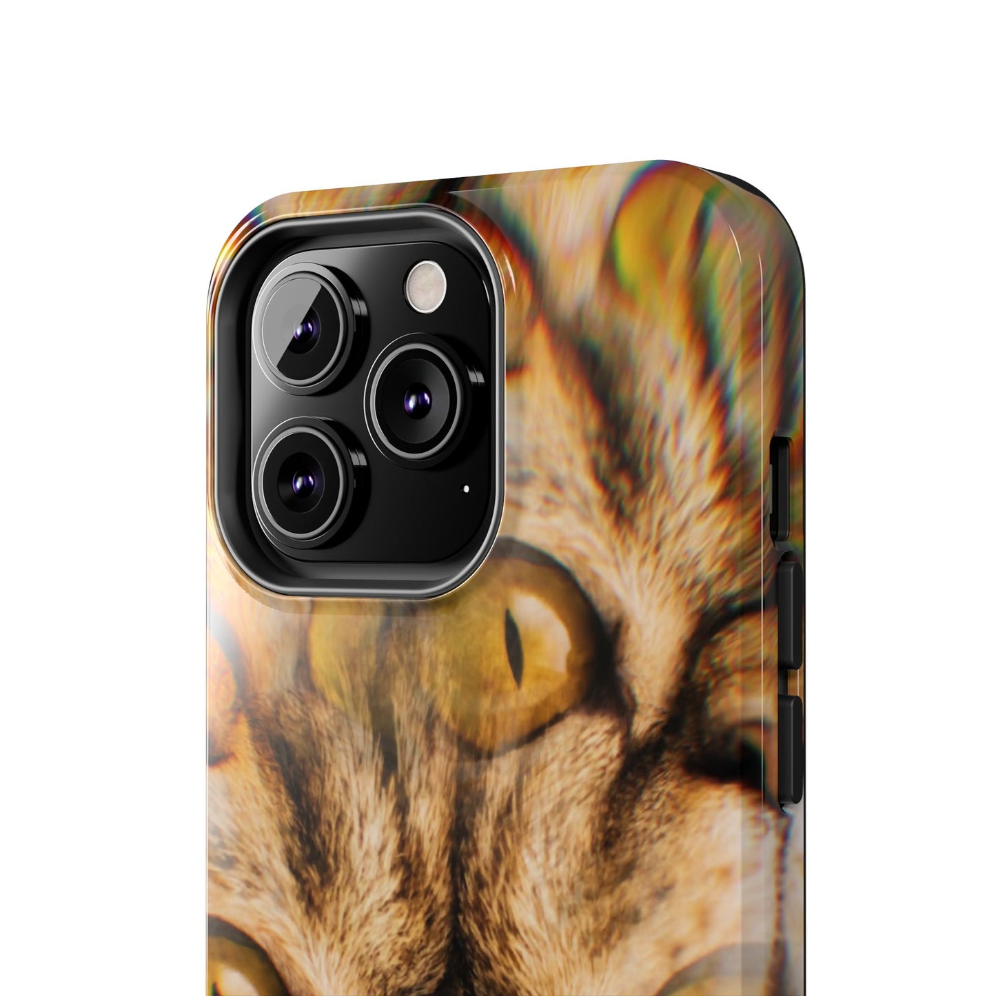 Mystic Feline Reflections GuardianShield Case