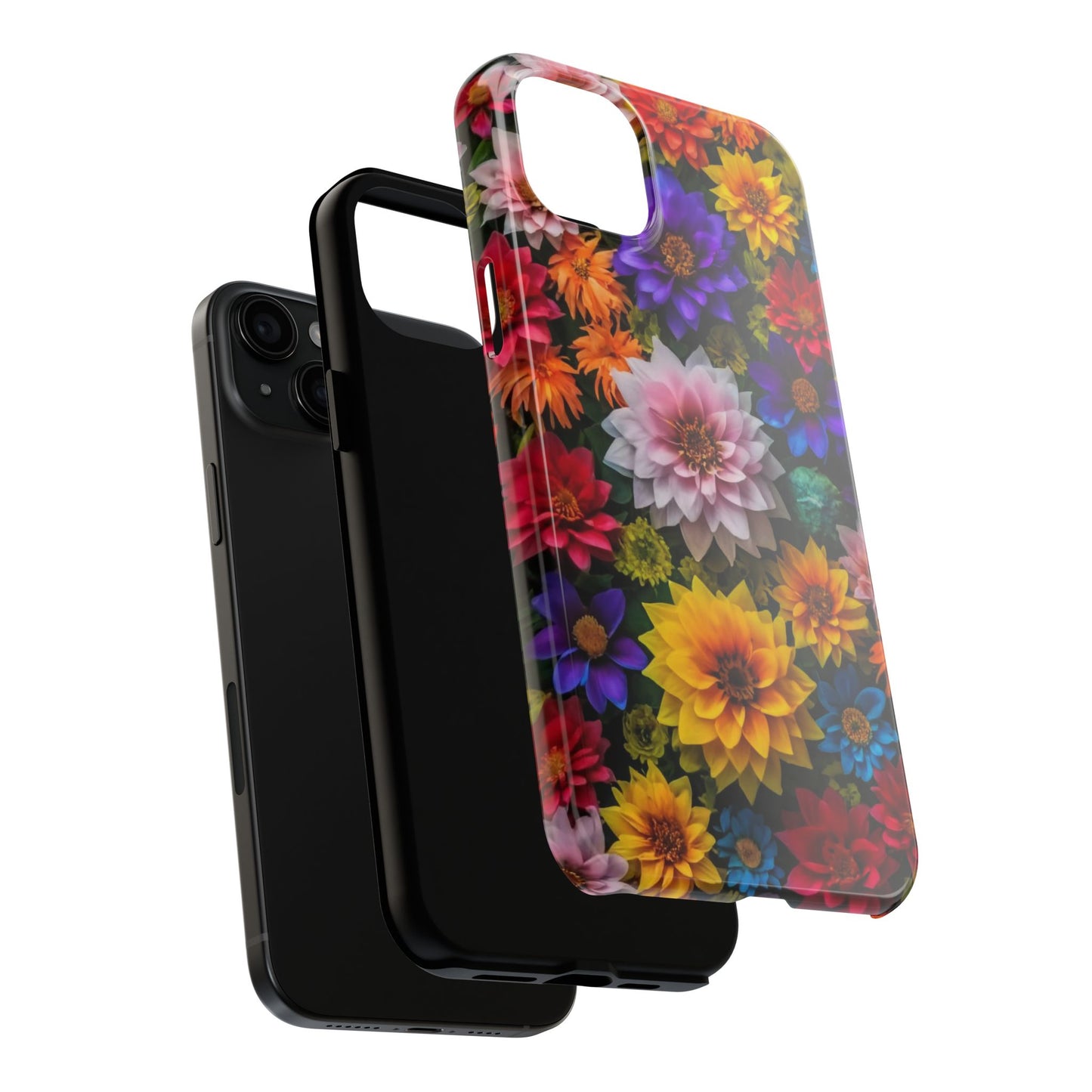 Blooming Meadow Colorburst Tough Phone Case