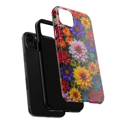 Blooming Meadow Colorburst Tough Phone Case