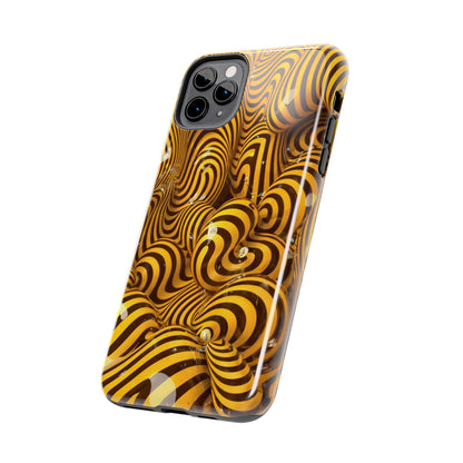 Willy Wonka's Liquid Gold 3D Tough Phone Case