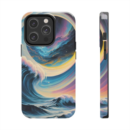 Cosmic Waterside Dream Tough Phone Case