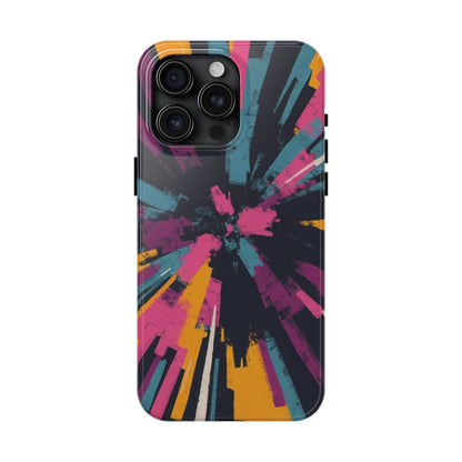 Dynamic Burst GrungeGuard Case