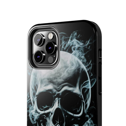 Smoldering Skull Sentinel Case