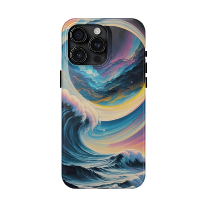 Cosmic Waterside Dream Tough Phone Case