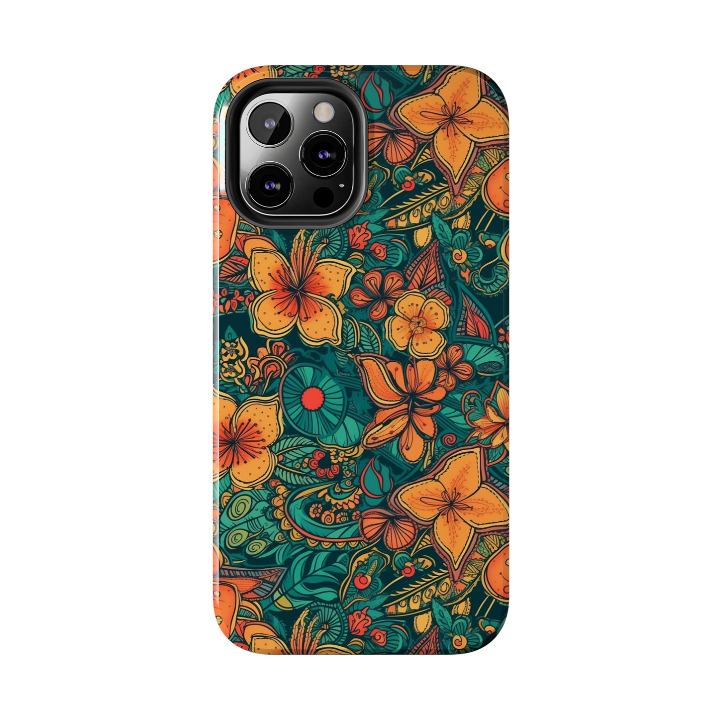 Maui Sunrise - Hawaiian Tough Phone Case