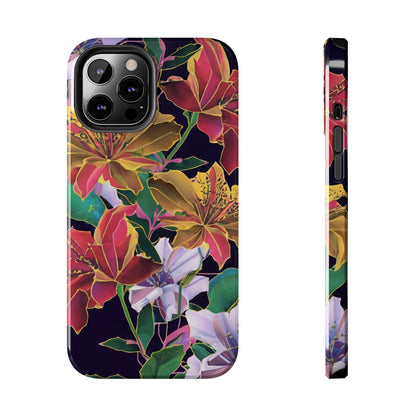 Chromatic Blossom Armor Case