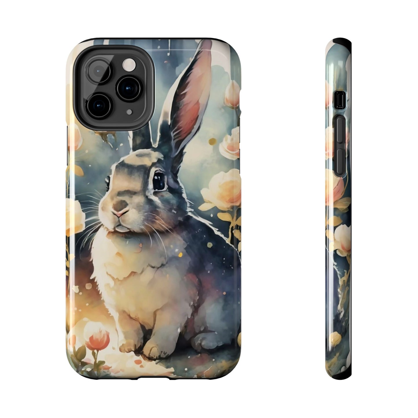 Blossom Bunny Guardian Case