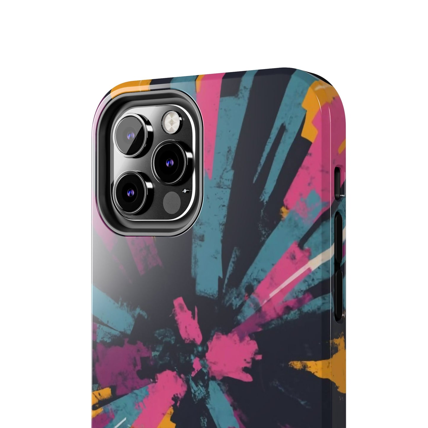 Dynamic Burst GrungeGuard Case