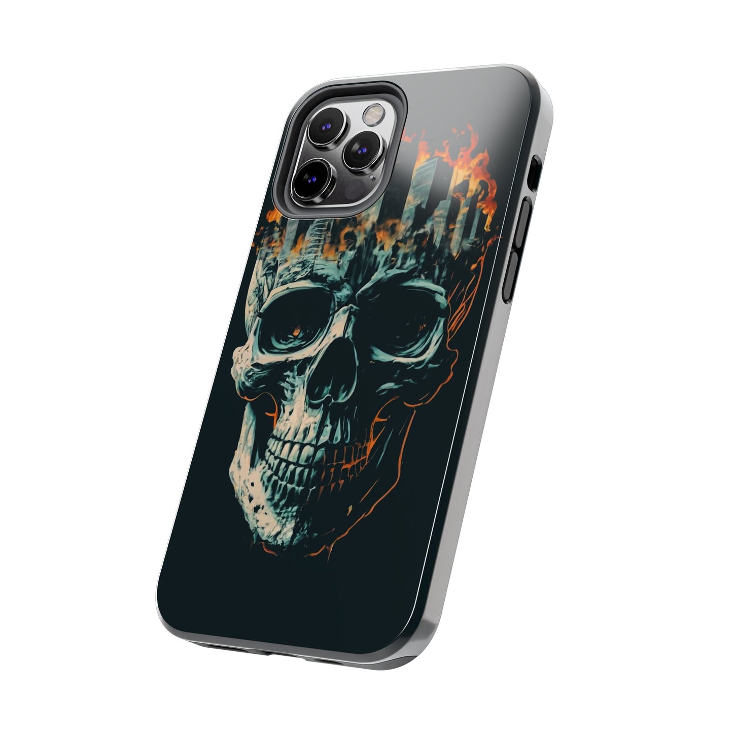 Inferno Skull Guardian Case