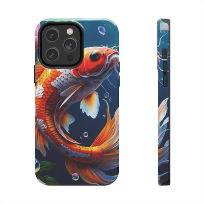 Koi Serenity Defender Case