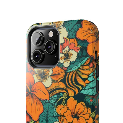 Tropic Thunder - Hawaiian Tough Phone Case