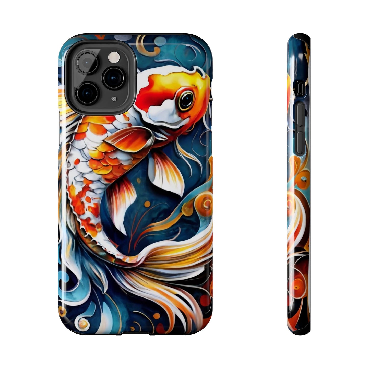 Koi Harmony Guardian Case