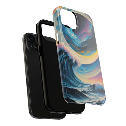 Cosmic Waterside Dream Tough Phone Case