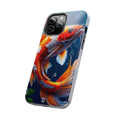 Koi Serenity Defender Case