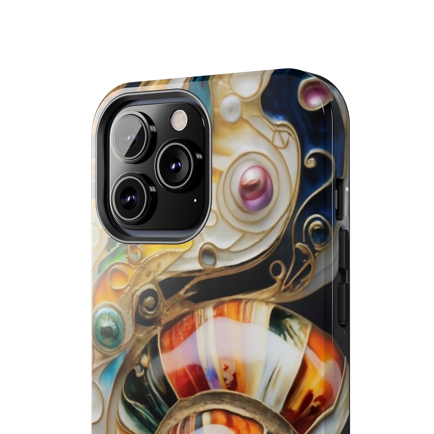 Chromatic Nautilus Artistry Defender Case