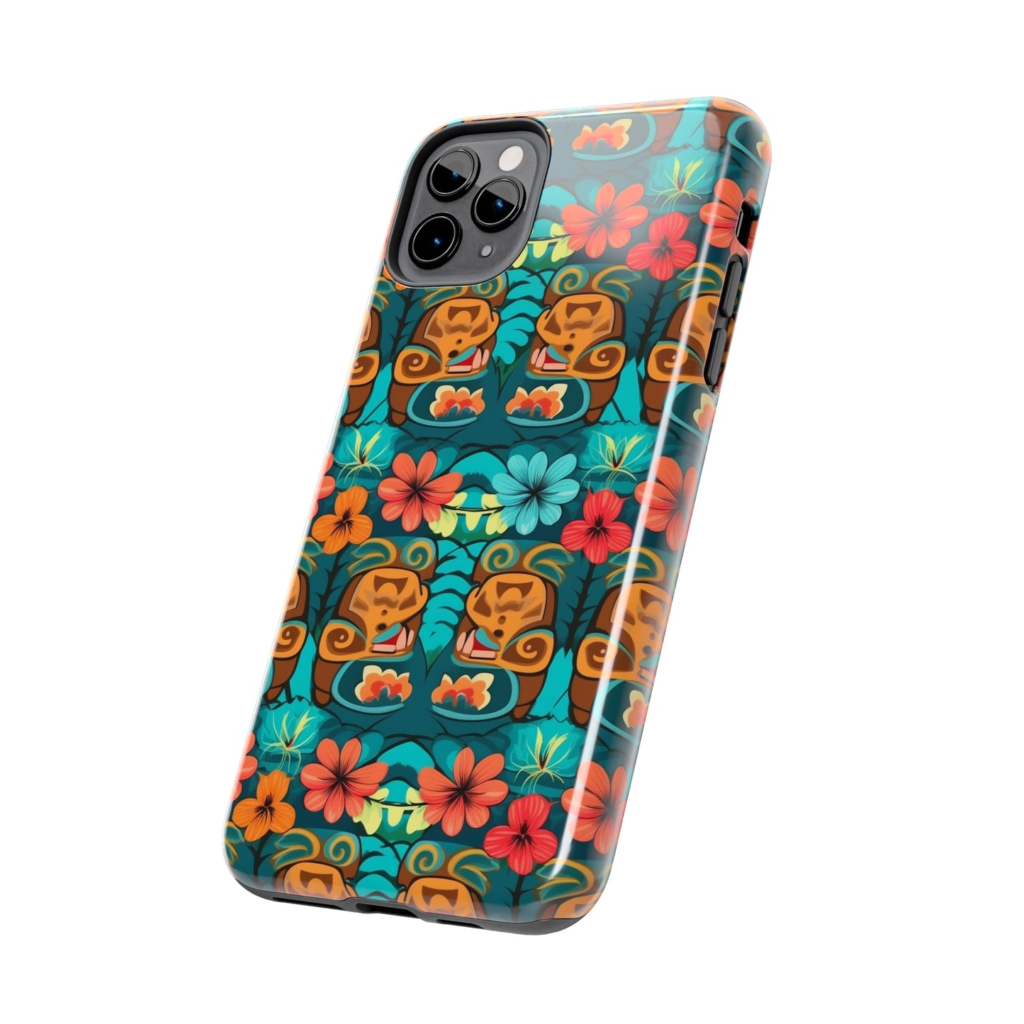 Sunset Shores - Hawaiian Tough Phone Case