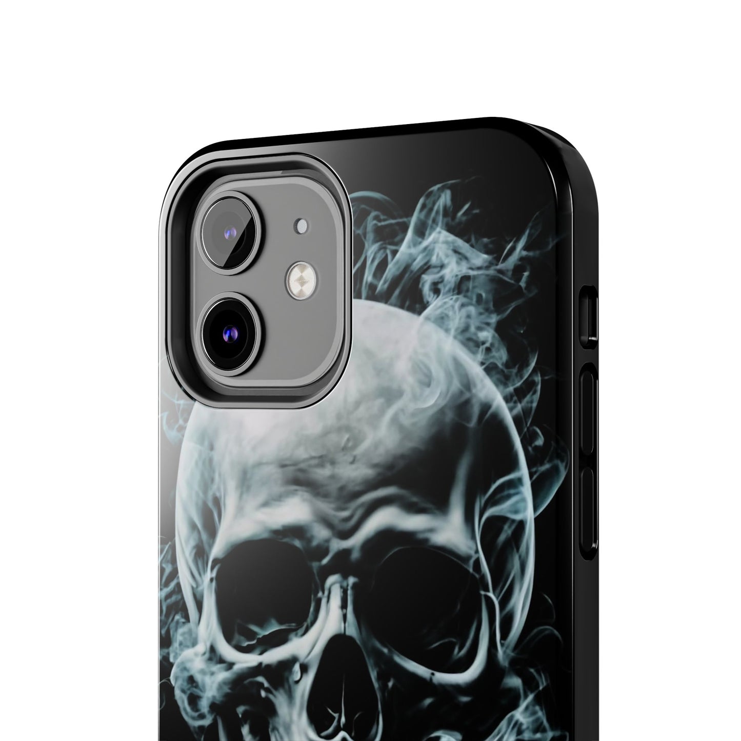 Smoldering Skull Sentinel Case