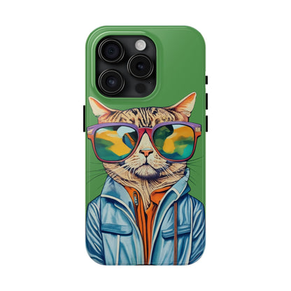 Purrfect Shades Armor Case