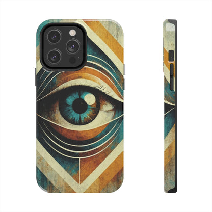 Enigmatic Gaze Armor Case