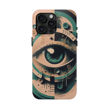 All-Seeing Eye Defender Case