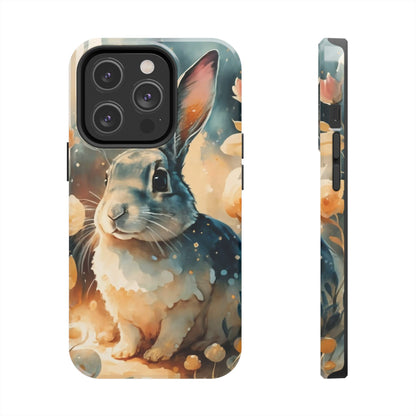 Meadow Bunny Defender Case