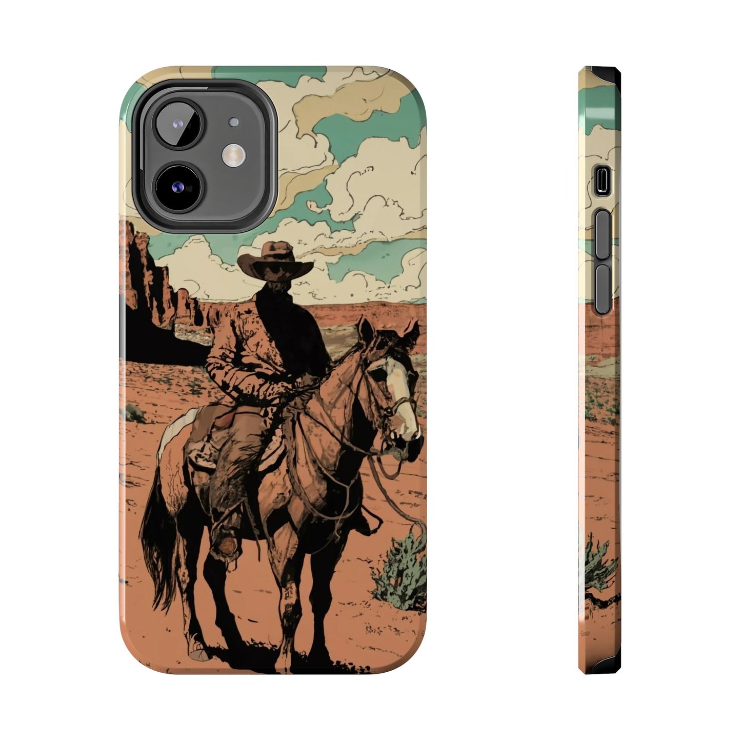 Wild West Rider Defender Case