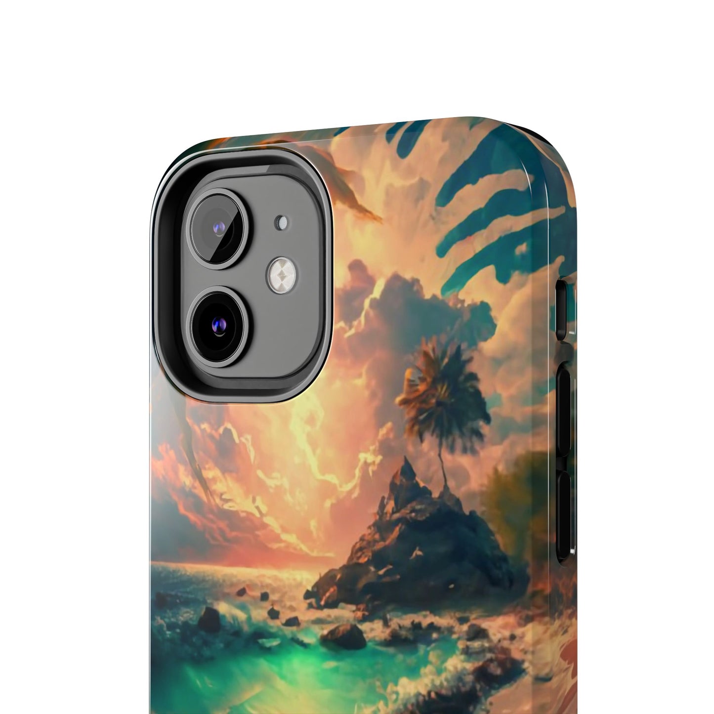 Coastal Breeze Defender Case