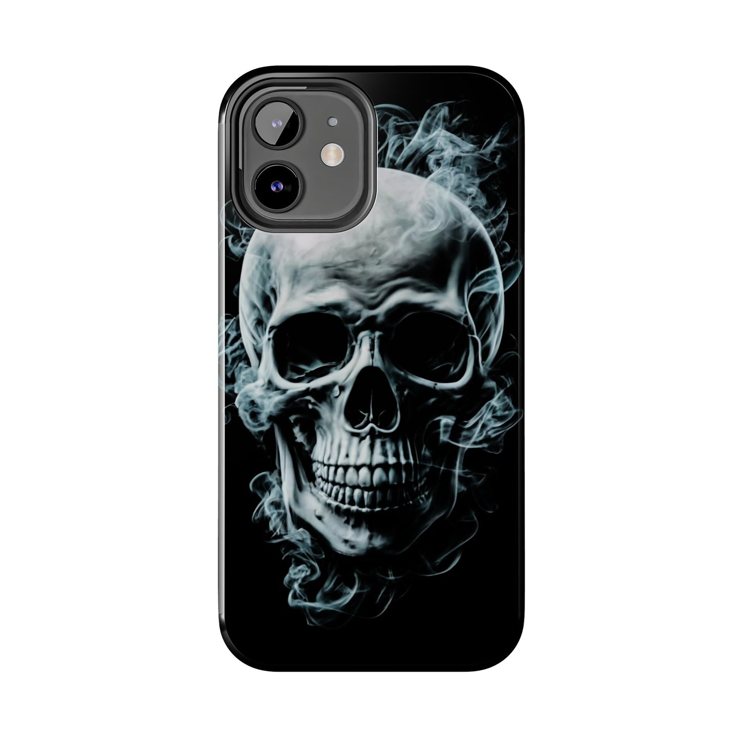 Smoldering Skull Sentinel Case