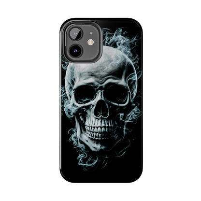 Smoldering Skull Sentinel Case