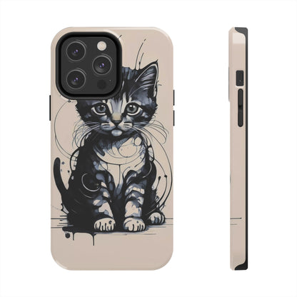 Pen Purrfection Defender Case