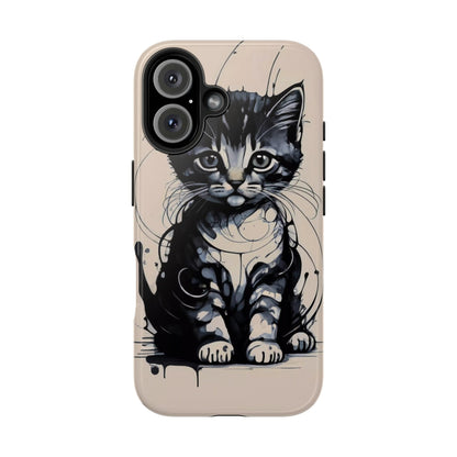 Pen Purrfection Defender Case