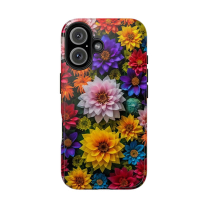 Blooming Meadow Colorburst Tough Phone Case