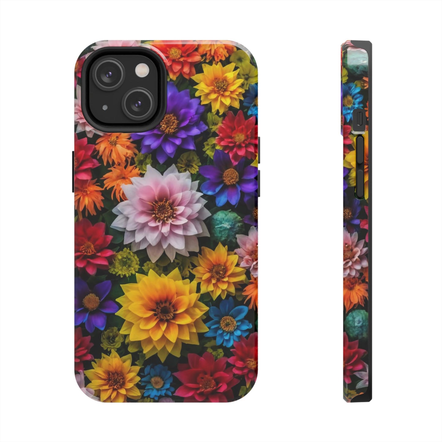 Blooming Meadow Colorburst Tough Phone Case