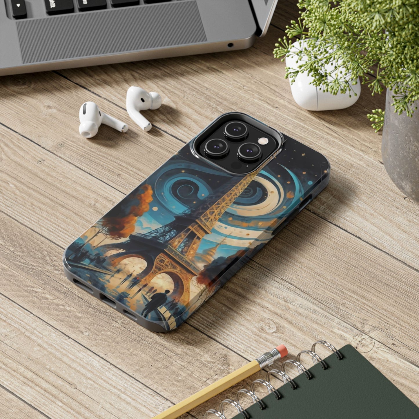 DreamScape Paris GuardianShield Case