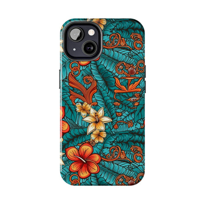 Ocean Sunset - Hawaiian Tough Phone Case