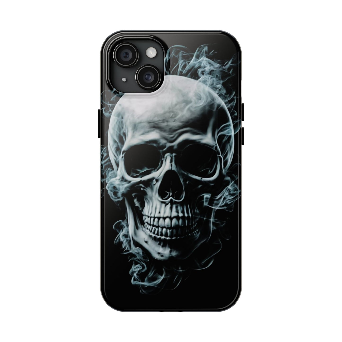 Smoldering Skull Sentinel Case