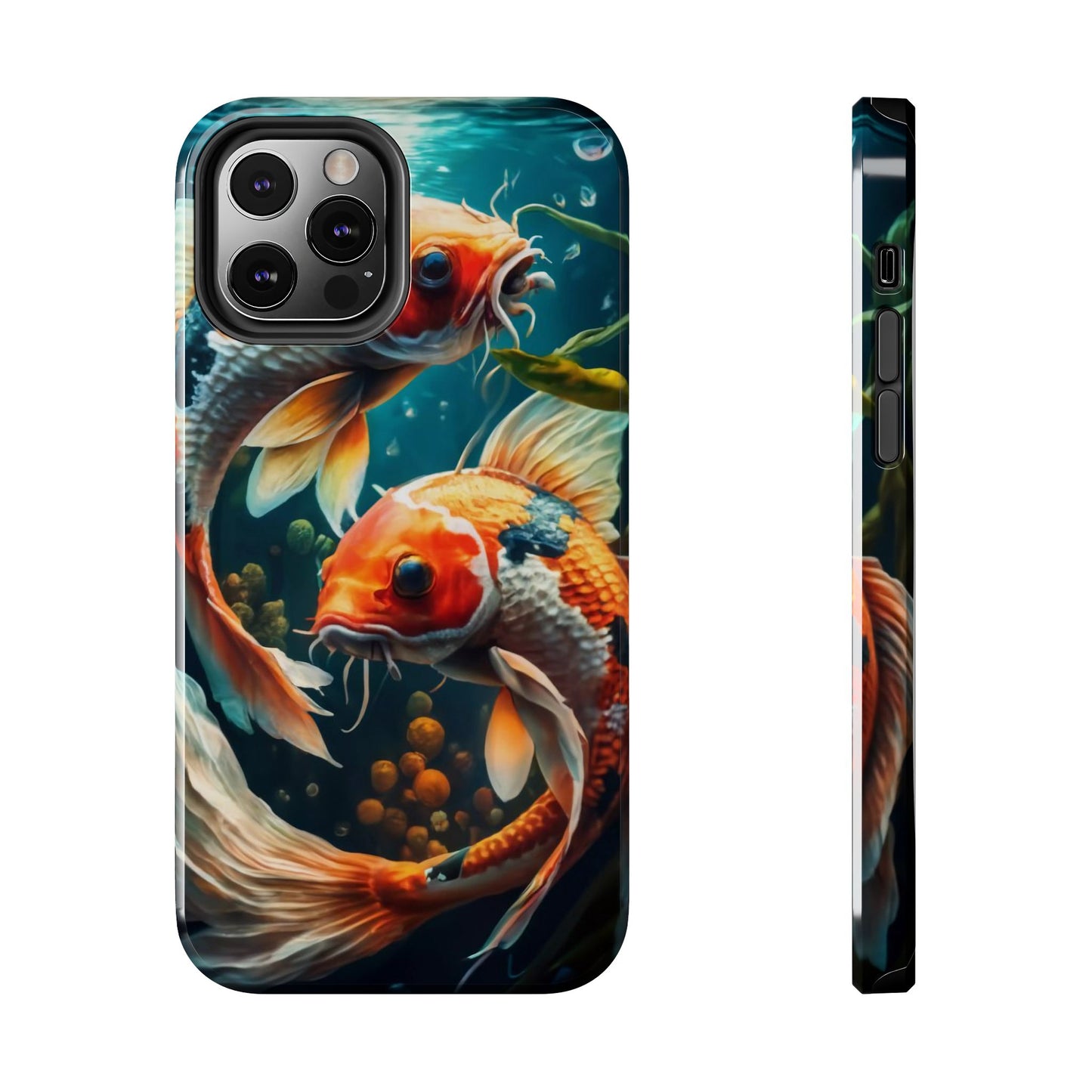 Duo Koi Elegance Defender Case