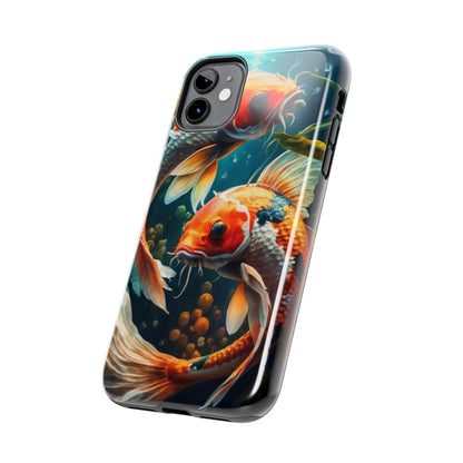 Duo Koi Elegance Defender Case