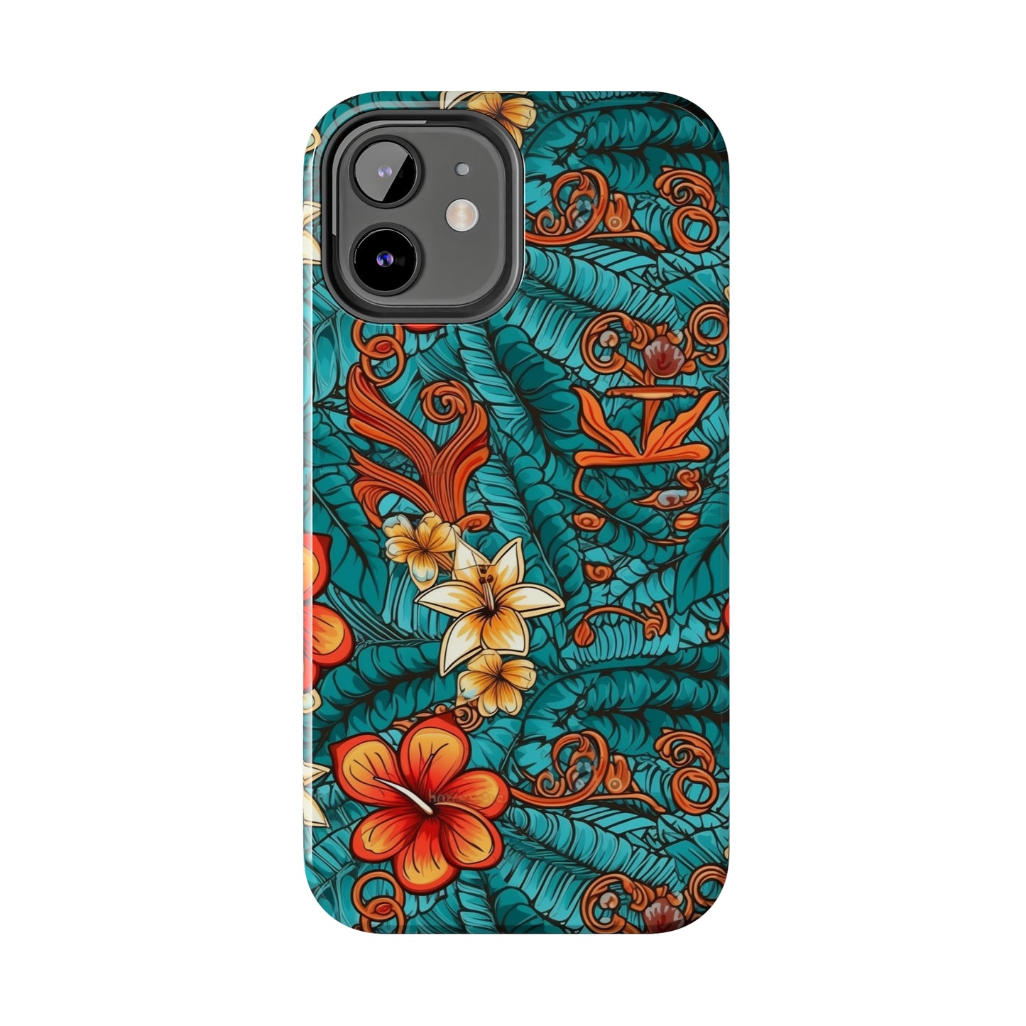 Ocean Sunset - Hawaiian Tough Phone Case