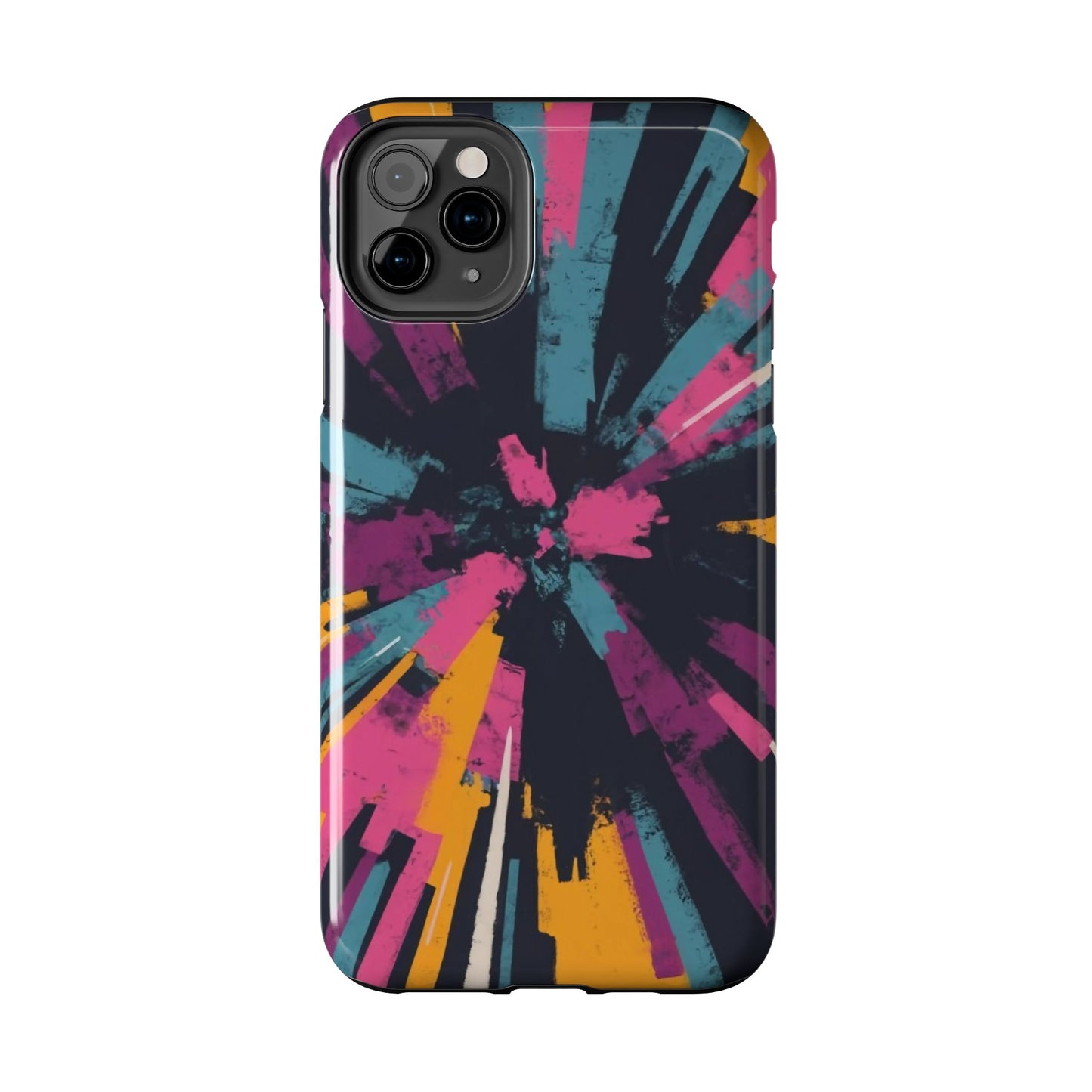 Dynamic Burst GrungeGuard Case