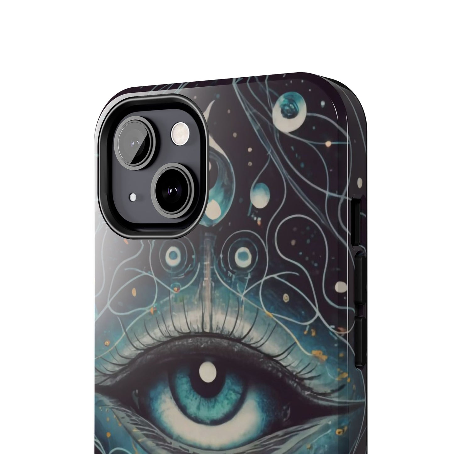 Ethereal Gaze Guardian Case