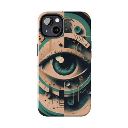 All-Seeing Eye Defender Case