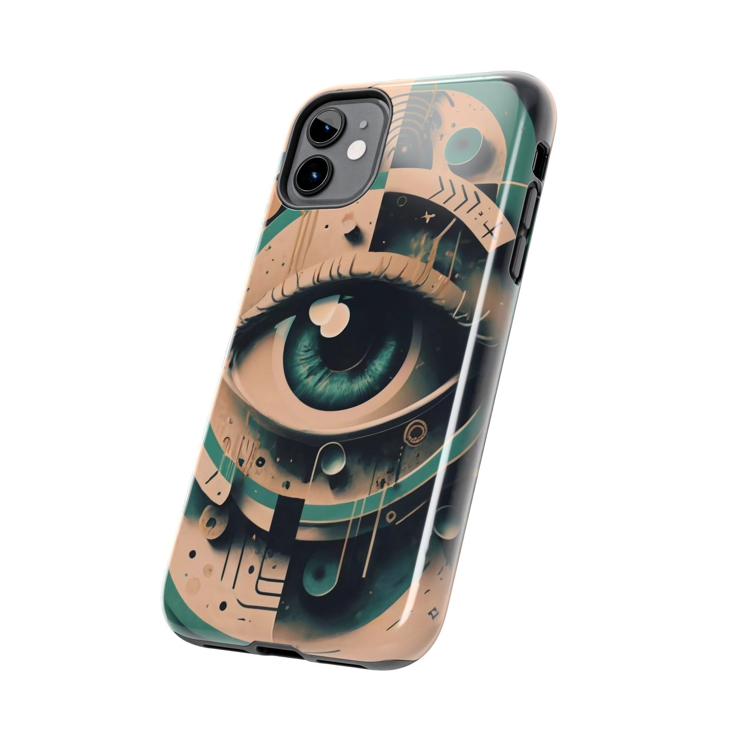 All-Seeing Eye Defender Case