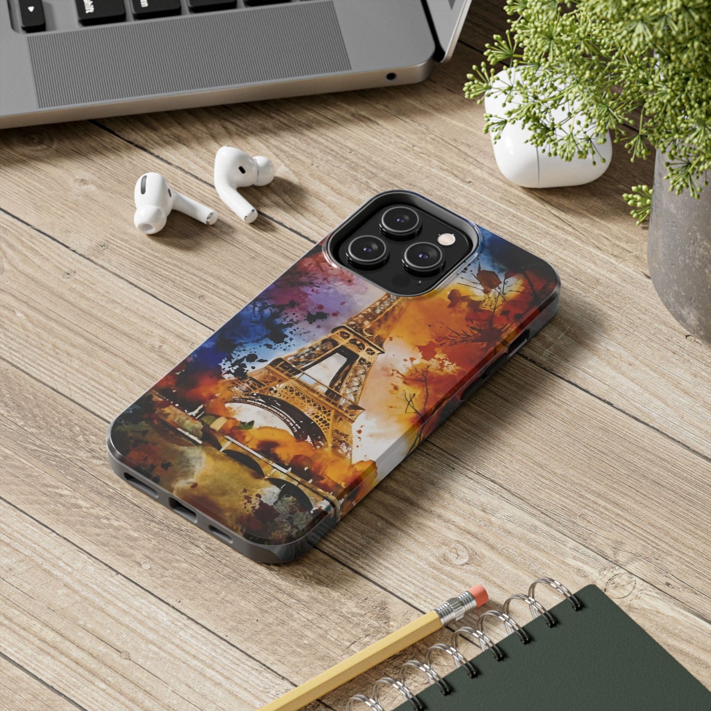 Parisian Twilight Defender Case