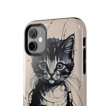 Pen Purrfection Defender Case