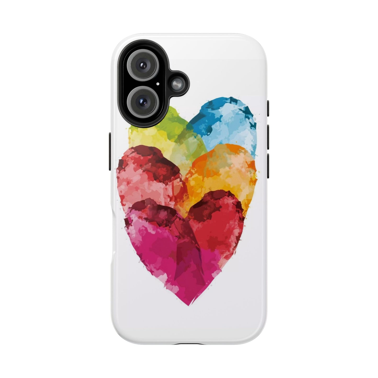 Harmony Hearts Guardian Case