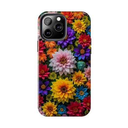 Blooming Meadow Colorburst Tough Phone Case