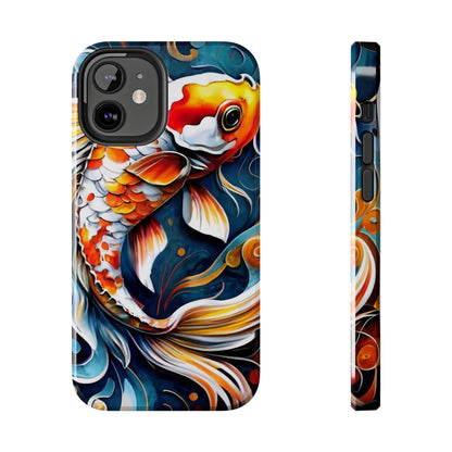 Koi Harmony Guardian Case