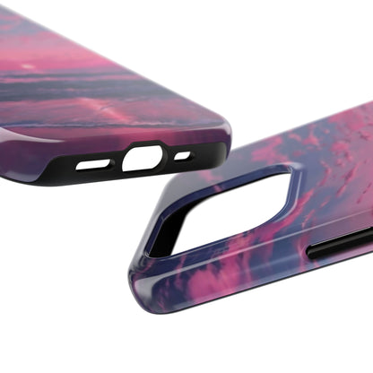 Celestial Sunset Defender Case