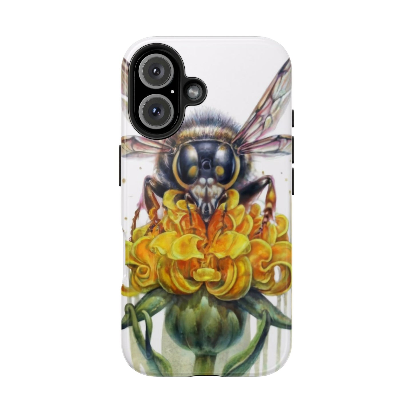 Bee Blossom Armor Case